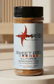 Sweet BBQ Compass Point