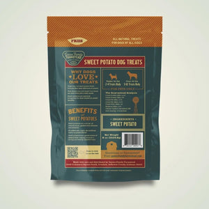 Sweet Potato Fries crunchy dog treats