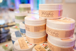 The Lily Garden 8 Oz. ~ Farm To Table Hand Cream by Essential Journeys, travel planning service detail photo 4