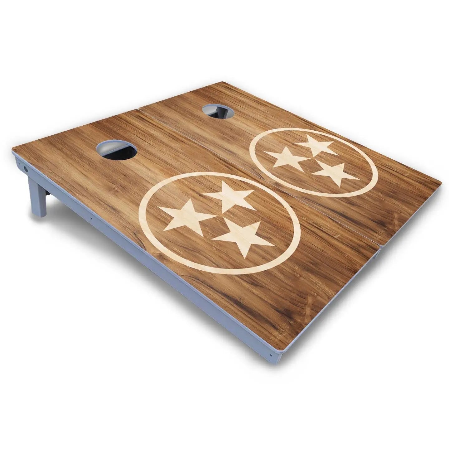 TN Tri-Star Cornhole Boards - All Weather Series Cornhole Solutions