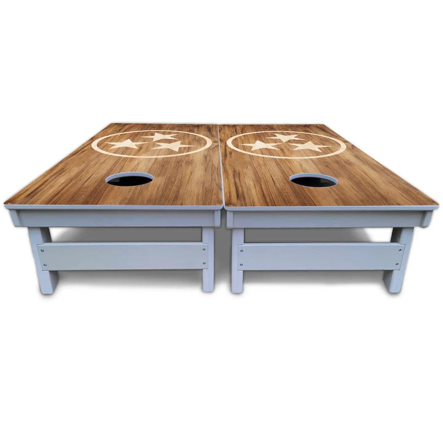 TN Tri-Star Cornhole Boards - All Weather Series Cornhole Solutions