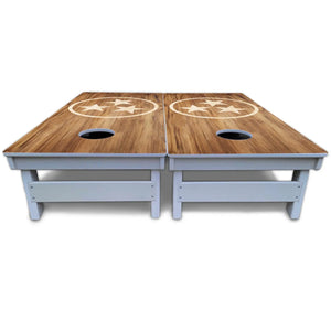 TN Tri-Star Cornhole Boards - All Weather Series Cornhole Solutions