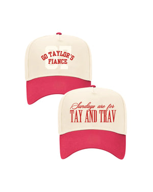 Tay & Trav Trucker Hats KenzKustomz