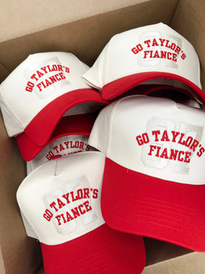 Tay & Trav Trucker Hats KenzKustomz