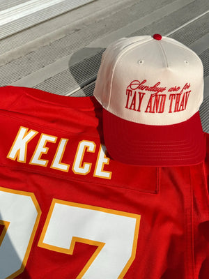 Tay & Trav Trucker Hats KenzKustomz