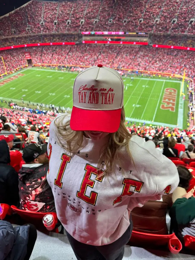 Tay & Trav Trucker Hats KenzKustomz