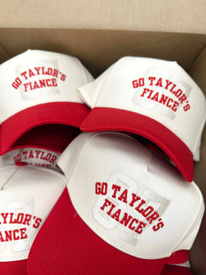 Tay & Trav Trucker Hats KenzKustomz