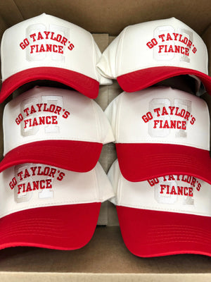 Tay & Trav Trucker Hats KenzKustomz