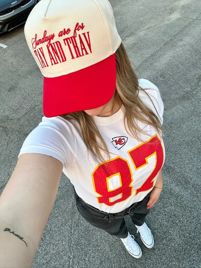 Tay & Trav Trucker Hats KenzKustomz