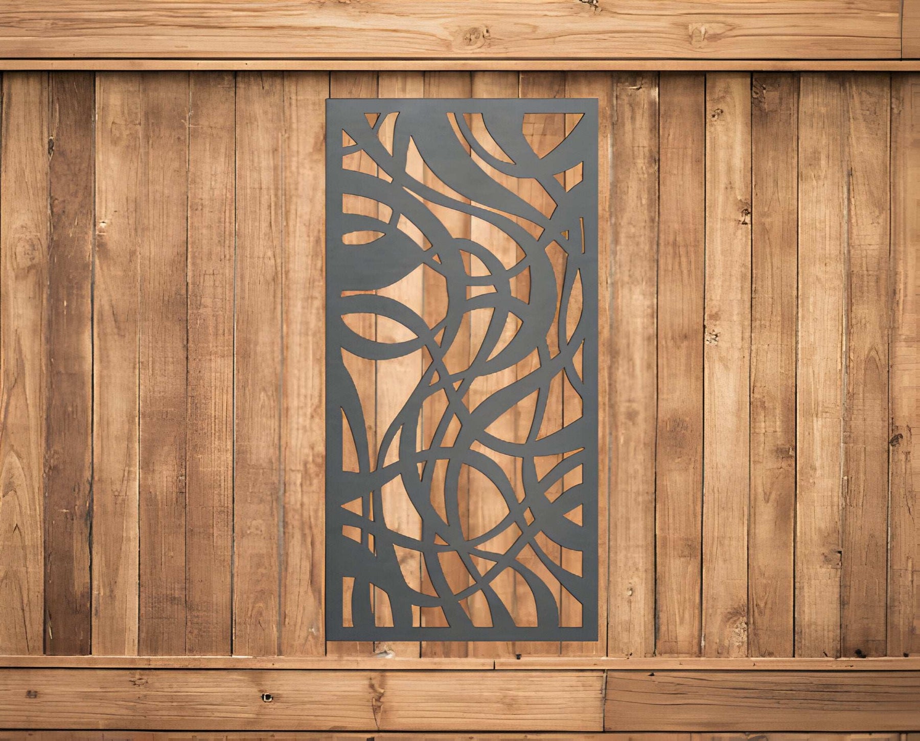 Tenea Metal Trellis/Privacy Screen