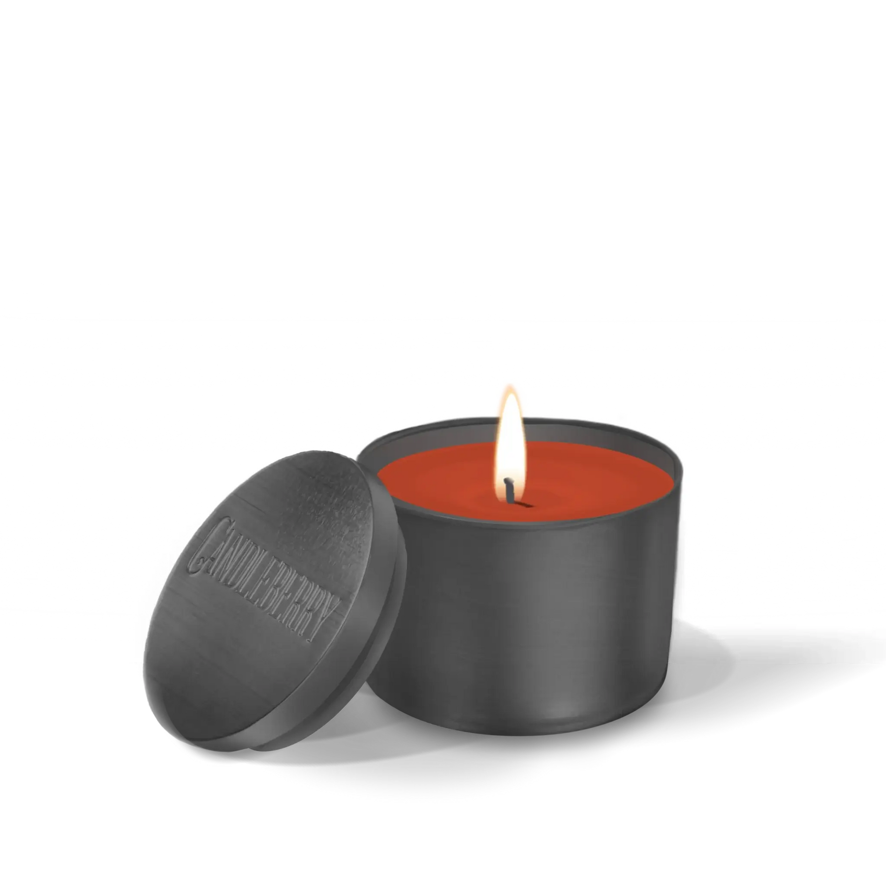 Tennessee Whiskey®, Kindred, Travel Tin (Collective) The Candleberry® Candle Company