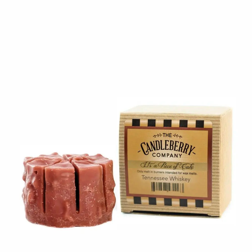 Tennessee Whiskey®, Tart Wax Melts (Collective) by The Candleberry® Candle Company, scented candle main product photo