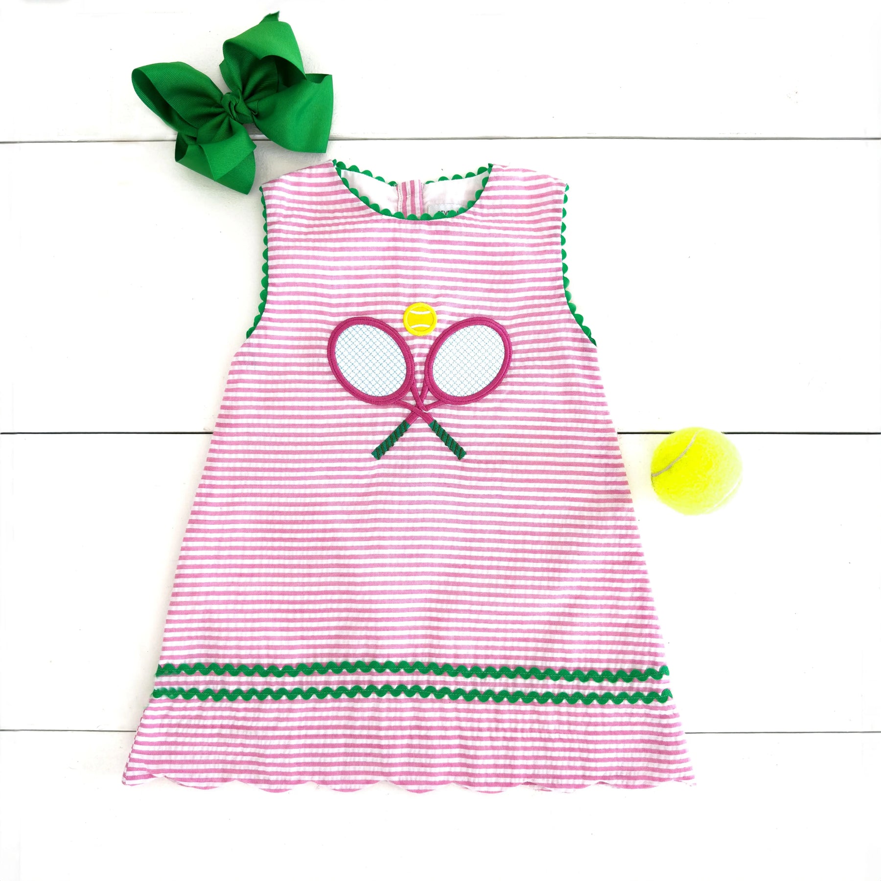Tennis Dress Seven Lantern Lane