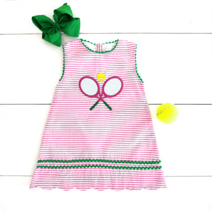 Tennis Dress Seven Lantern Lane