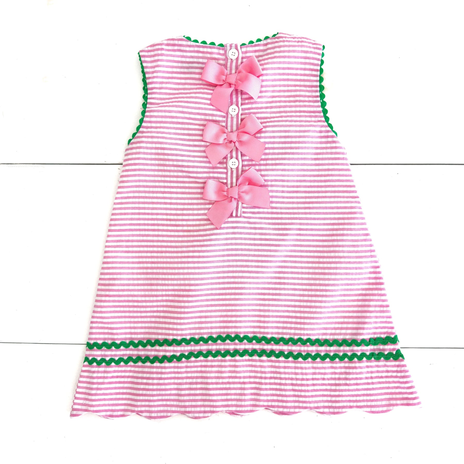 Tennis Dress Seven Lantern Lane