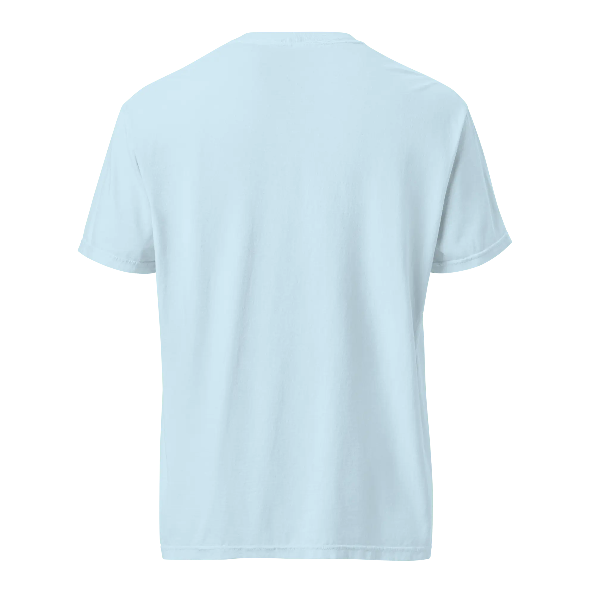 Texas T-shirt, Hand-Lettered Design by Leslie Gonze, Comfort Colors, Unisex, Main Street Collective