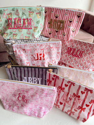 Clear Coat Bag | Customizable