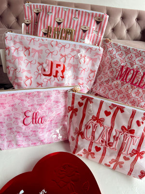 Clear Coat Bag | Customizable