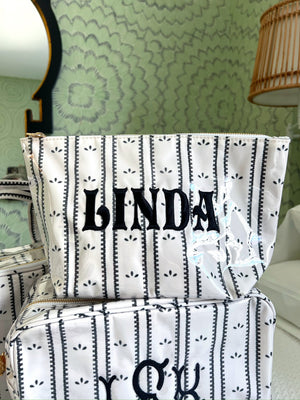 Clear Coat Bag | Customizable