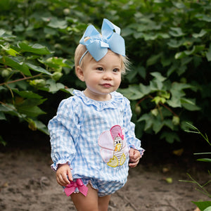 Thanksgiving Turkey Bubble by Seven Lantern Lane, children's boutique clothing detail photo 14