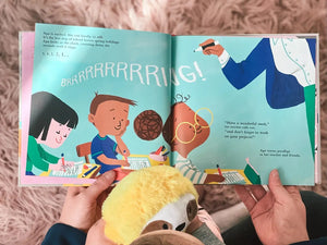 The Amazing Adventures of Aya & Pete in London! (Hardcover) Nola Tawk