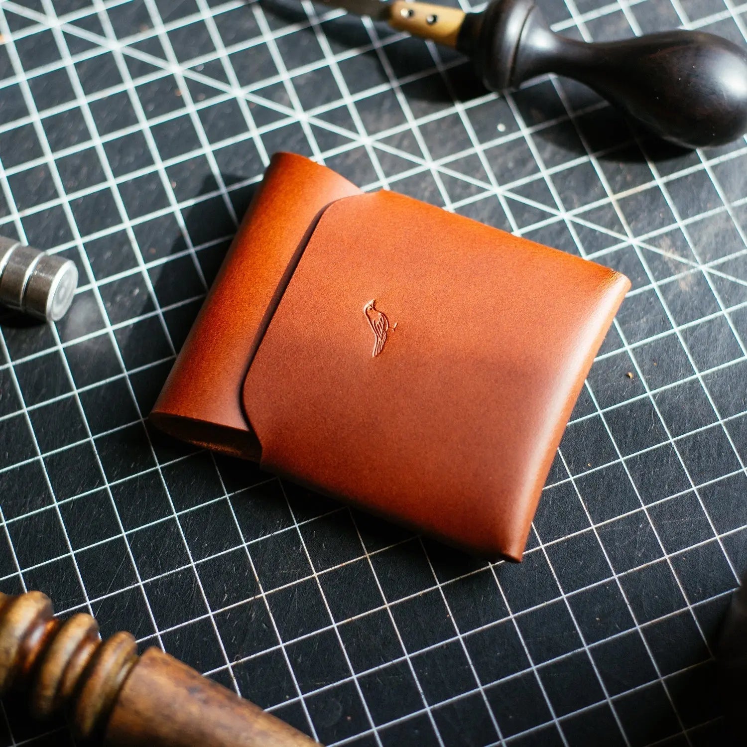 The Cash Emerson Harland Handmade USA