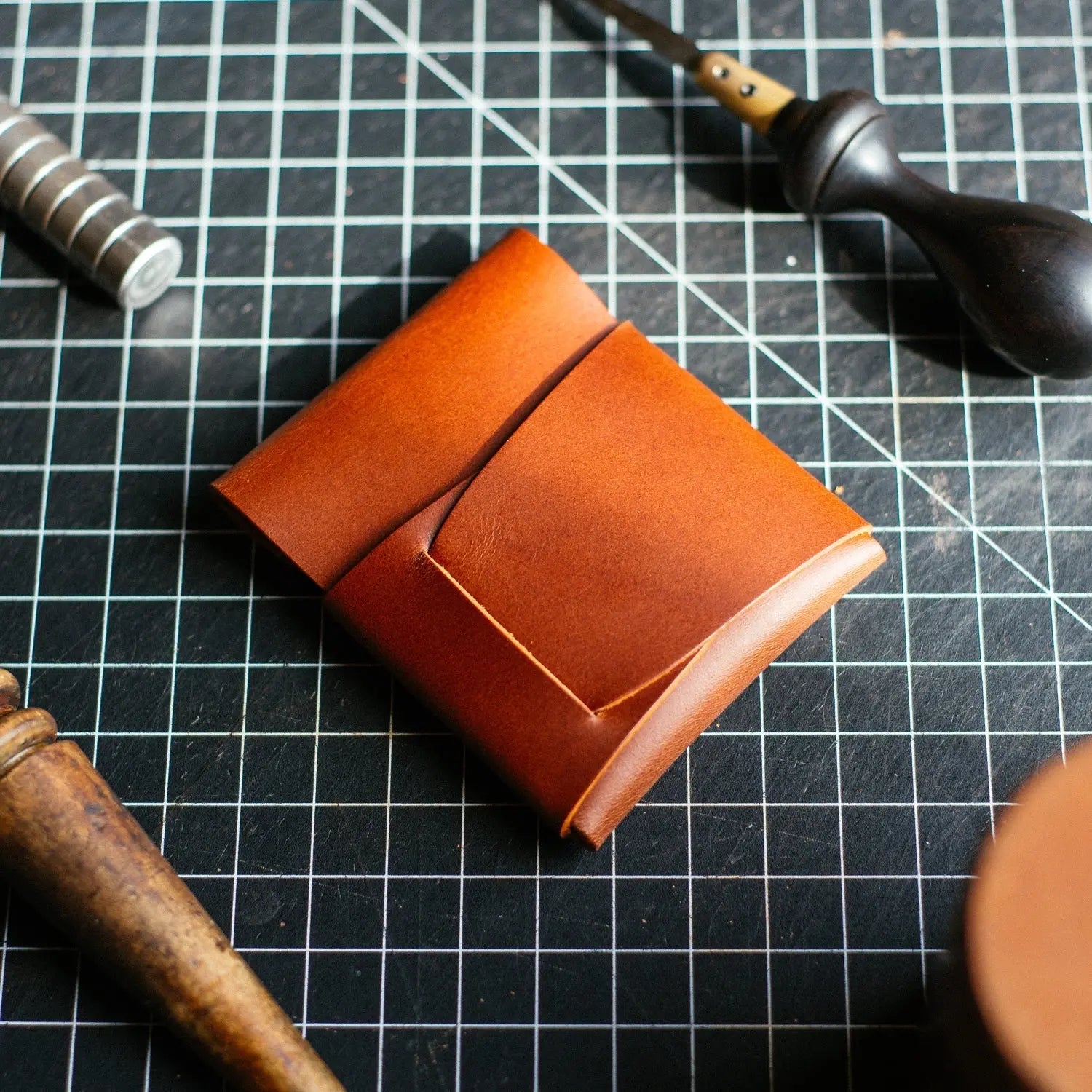 The Cash Emerson Harland Handmade USA