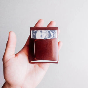 The Cash Emerson Harland Handmade USA