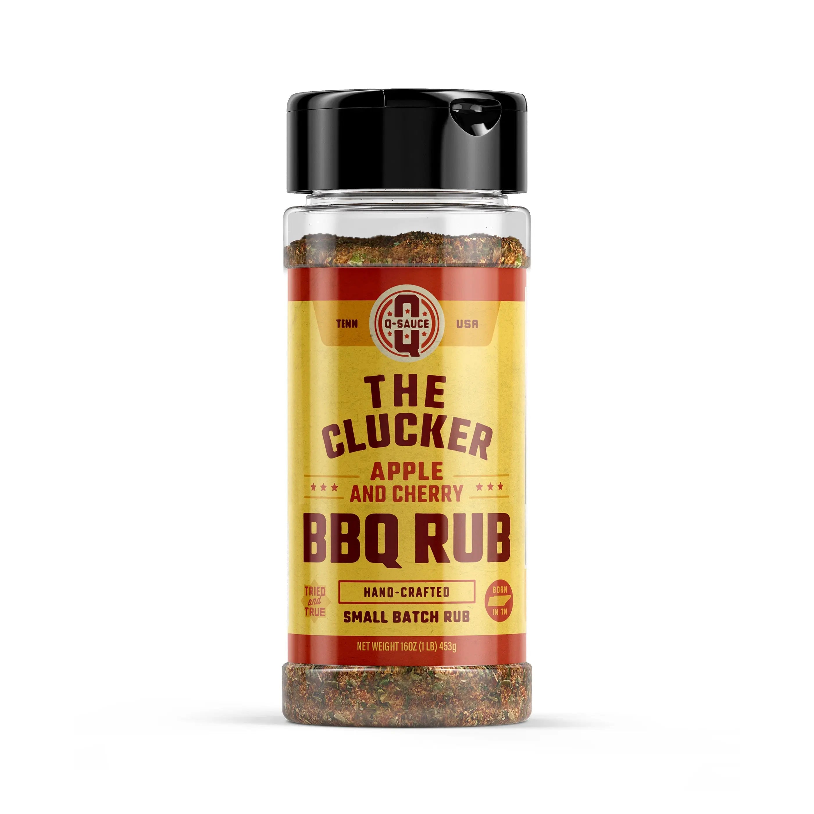 The Clucker - Poultry Rub Q Sauce