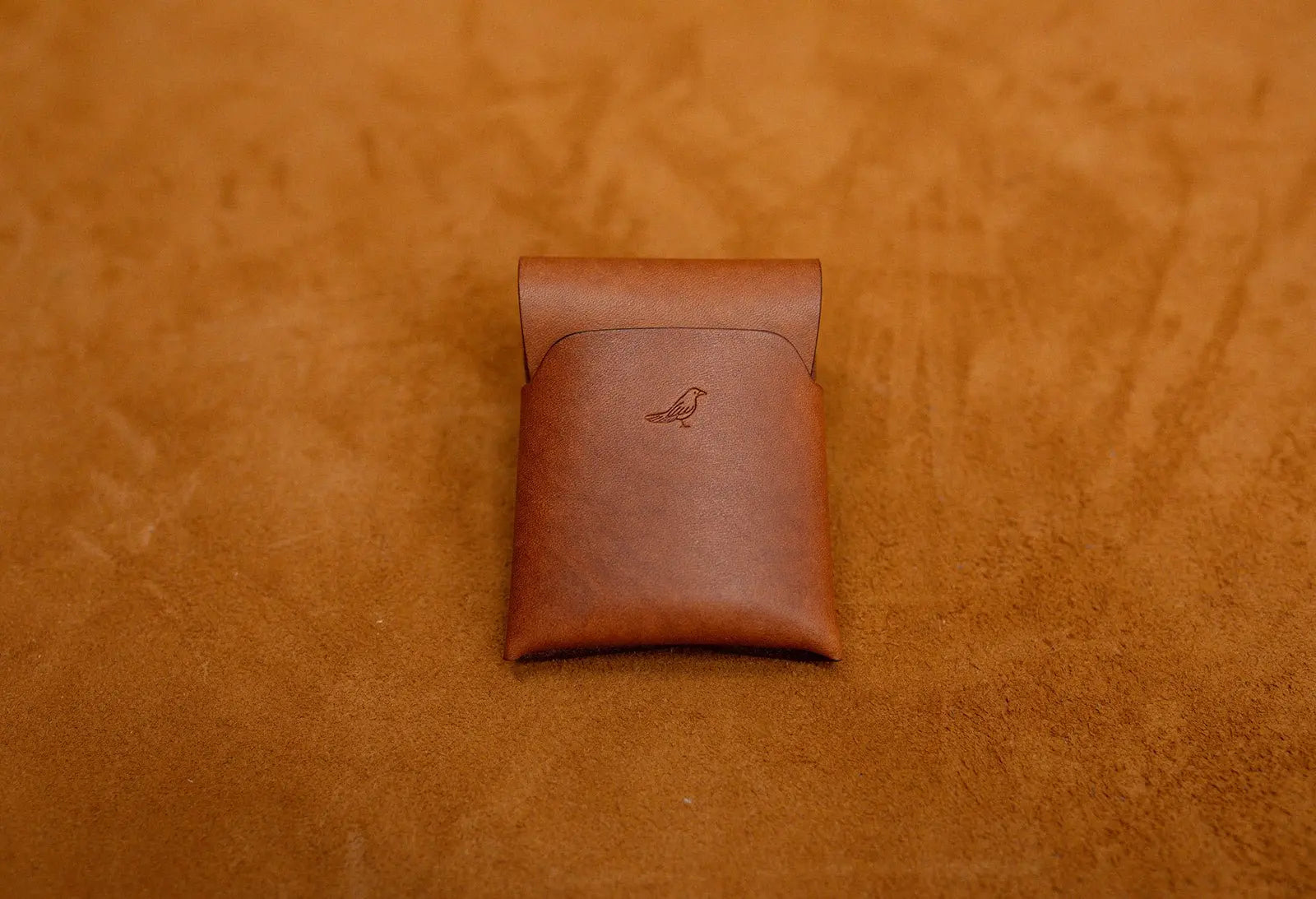 The Emerson by Harland Handmade USA, handmade leather goods main product photo