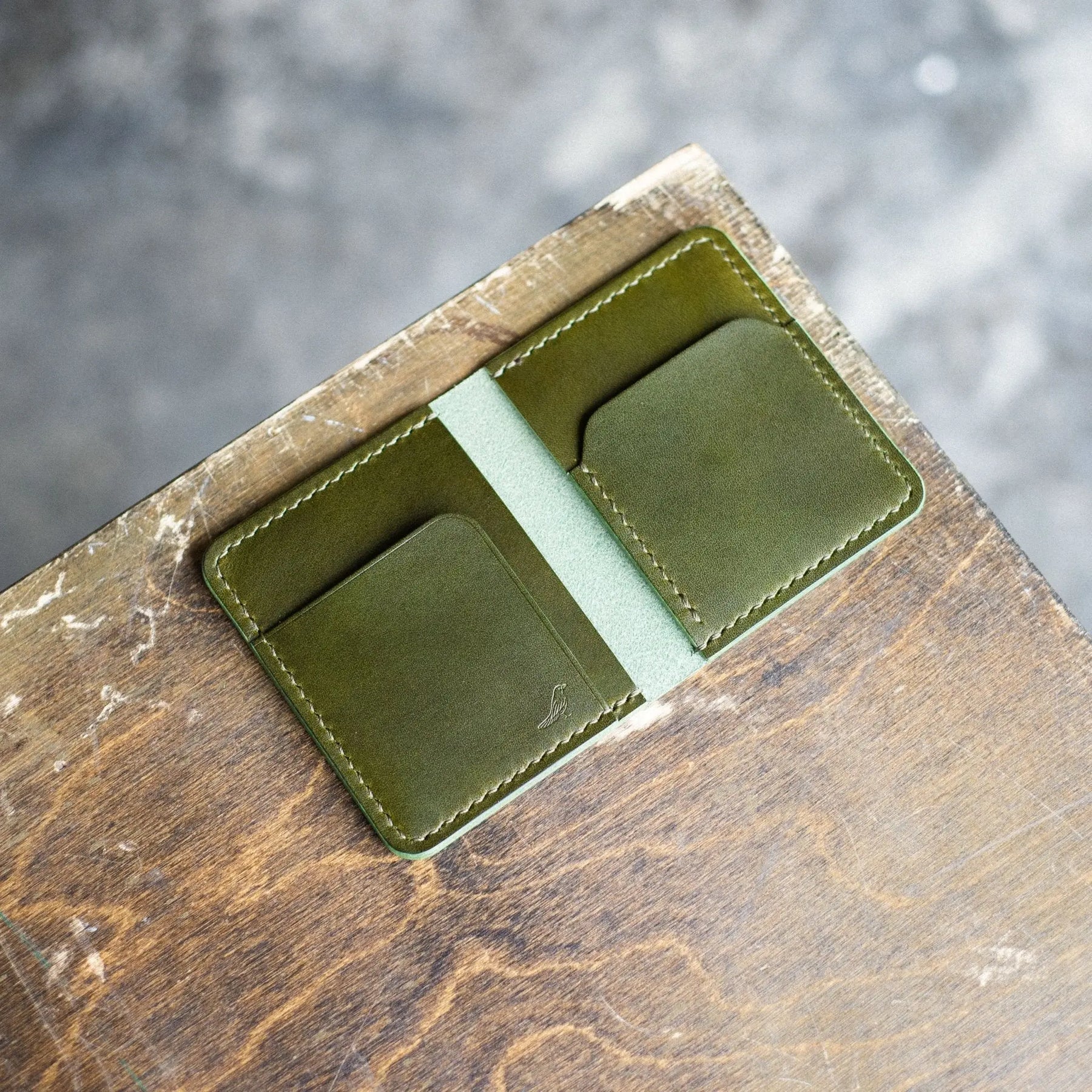 The Garrison Harland Handmade USA