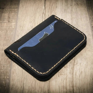The Georgetown Bull Sheath Leather
