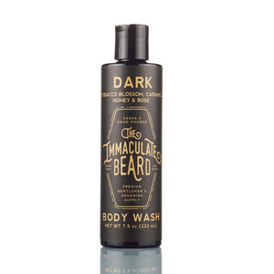 The Immaculate Beard Body Wash The Immaculate Beard