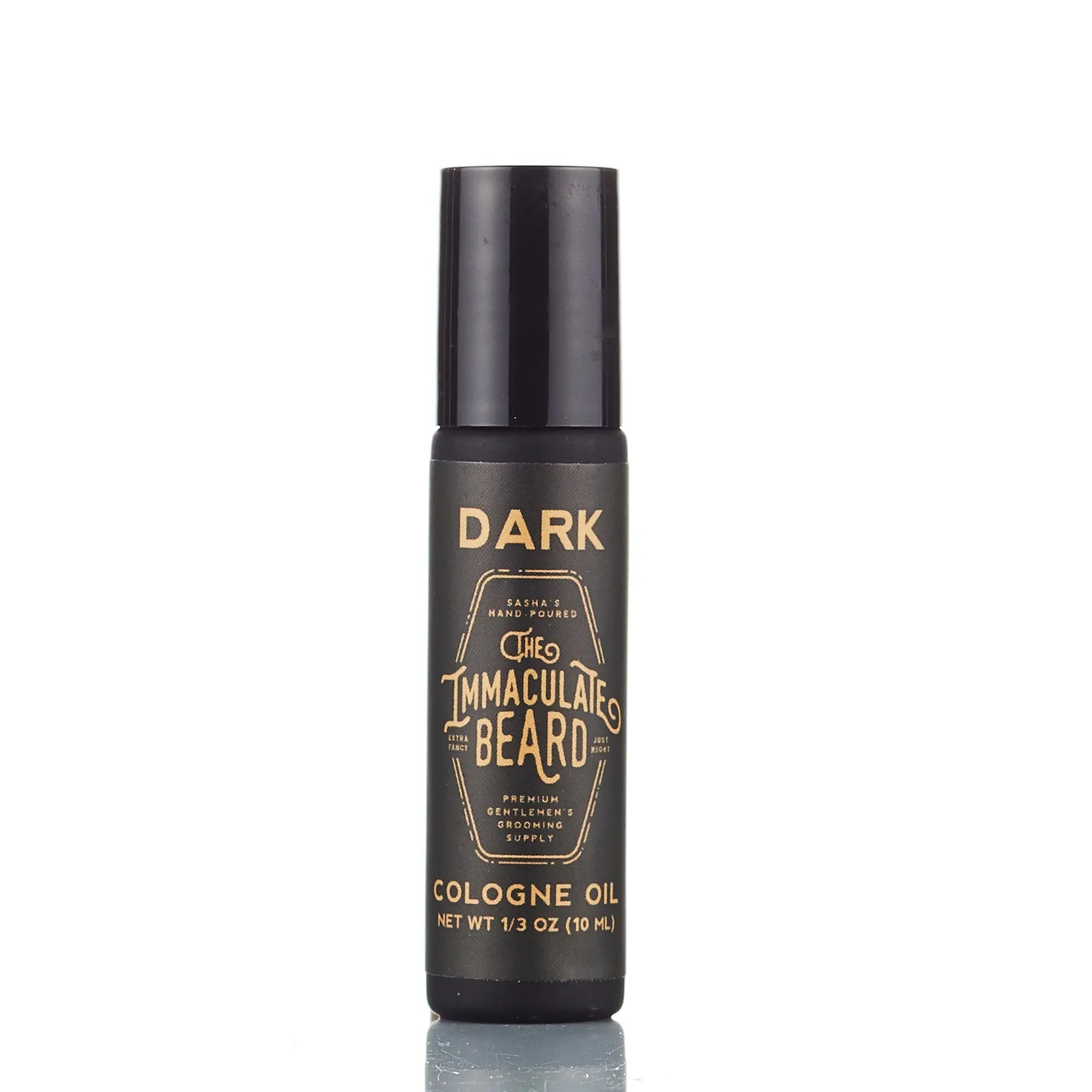 The Immaculate Beard Cologne Oil The Immaculate Beard
