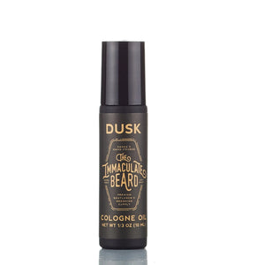 The Immaculate Beard Cologne Oil The Immaculate Beard