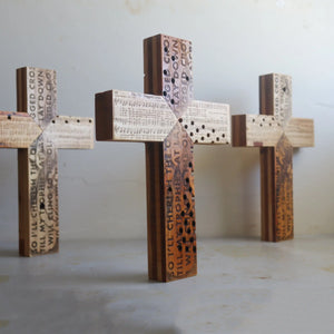The Old Rugged Cross by Dennehey Design Co., religious items detail photo 15