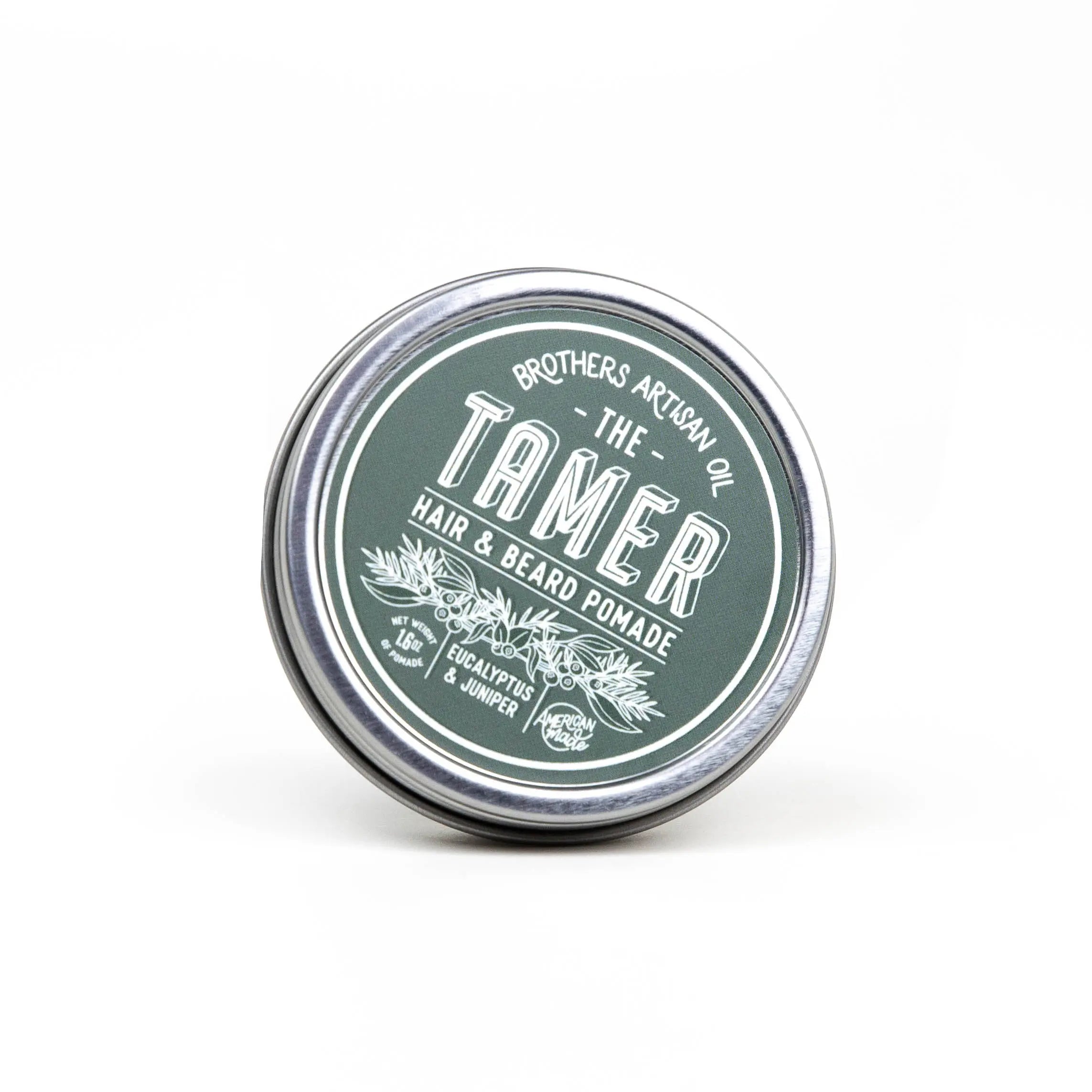 The Tamer Brothers Artisan Oil