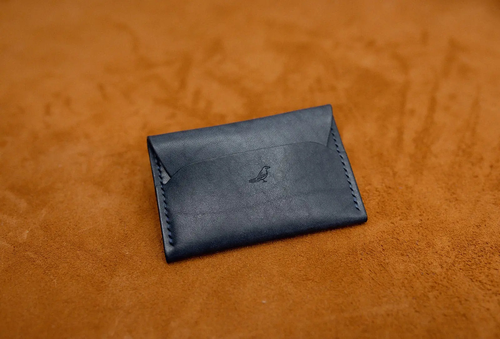 The Warden by Harland Handmade USA, handmade leather goods main product photo