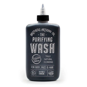 The Washes- for face, body, & hair Brothers Artisan Oil