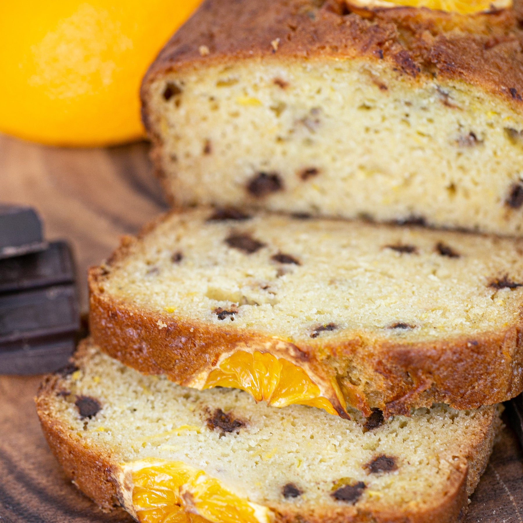 The Jaffa Cake - Gluten Free