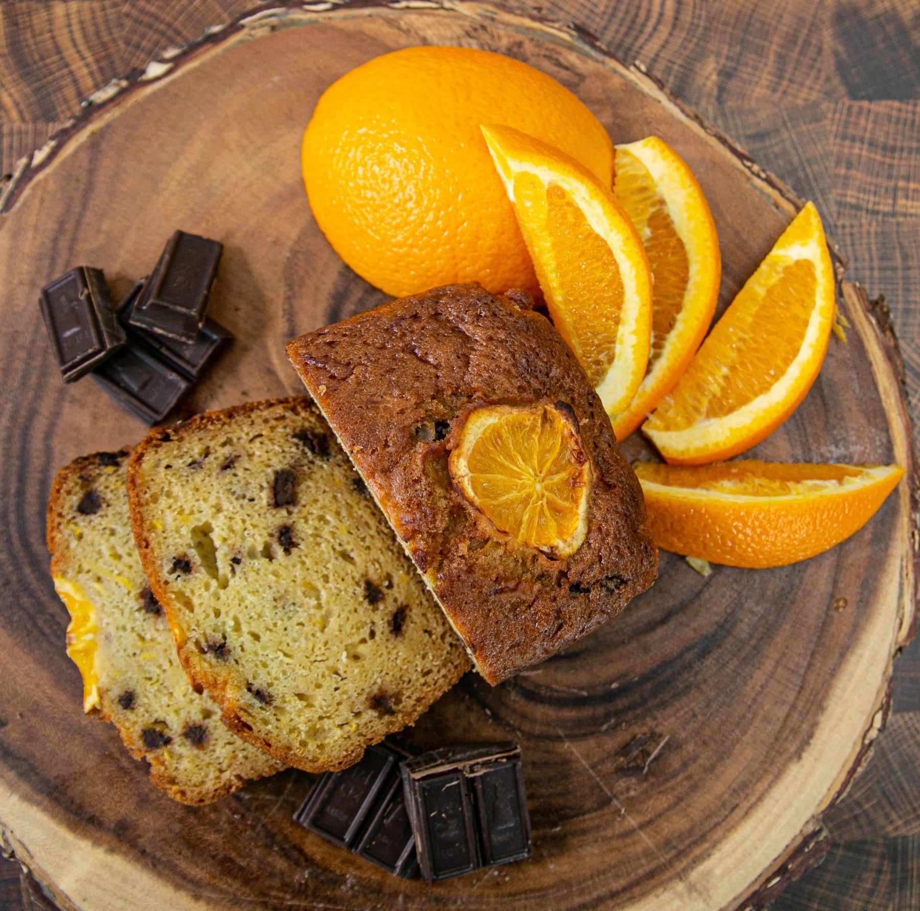The Jaffa Cake - Gluten Free