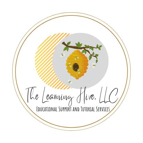 The Learning Hive Logo