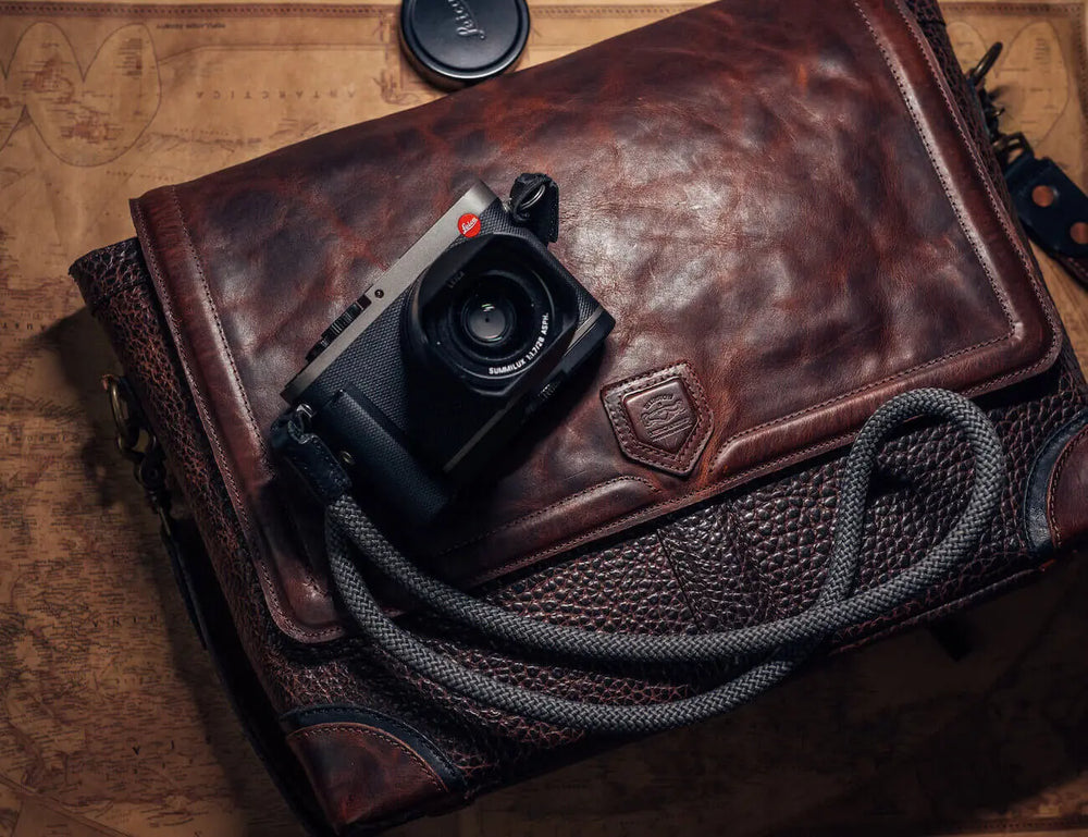 Leather goods and accessories