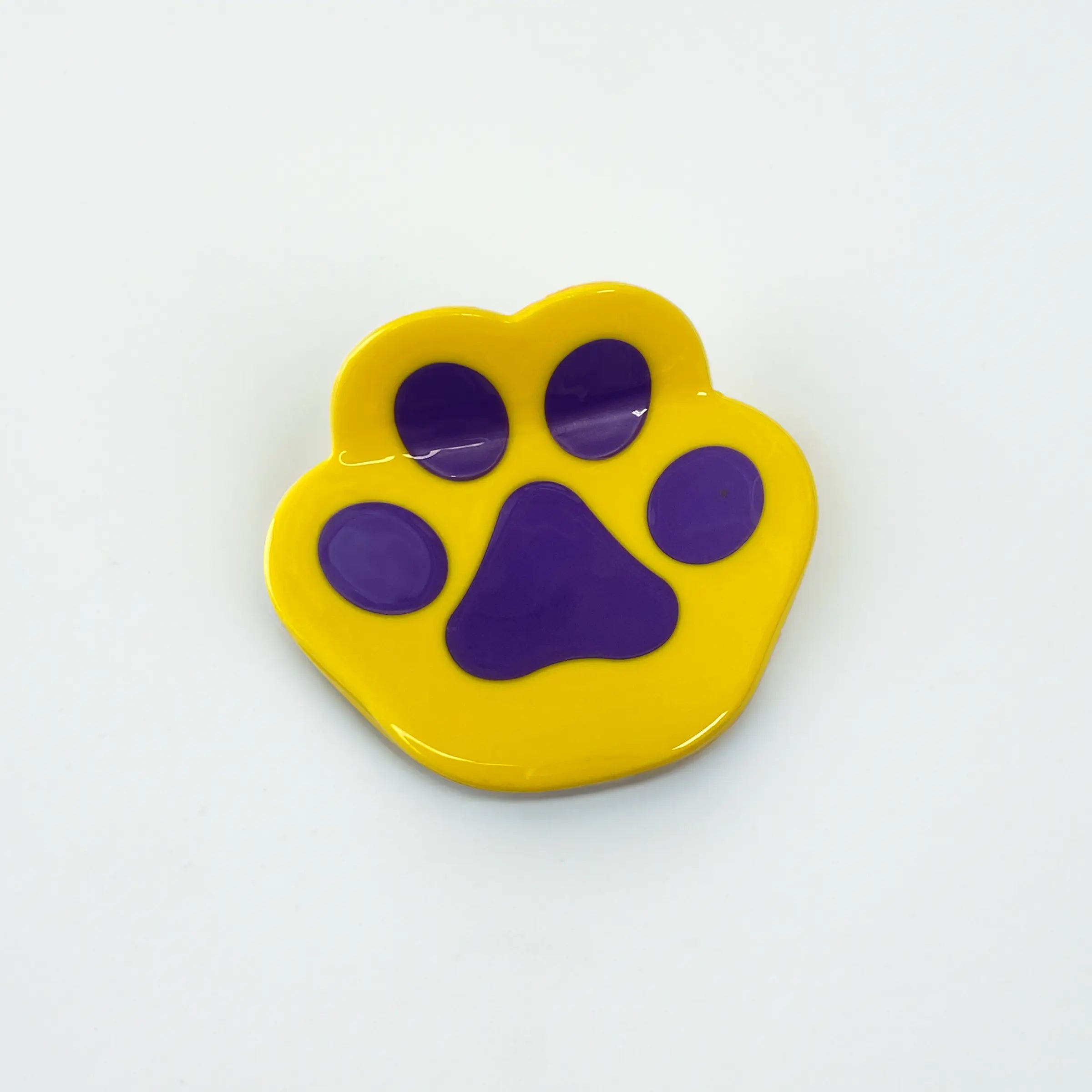 Tiger Claw Clip by Nola Tawk, clothing accessories main product photo