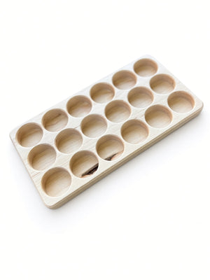 Maple Sorting Tray for Grapat Lola