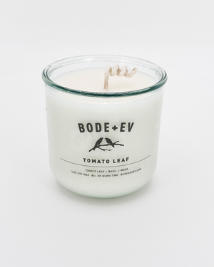 Tomato Leaf | Fresh Green Garden by Bode + Ev image 1