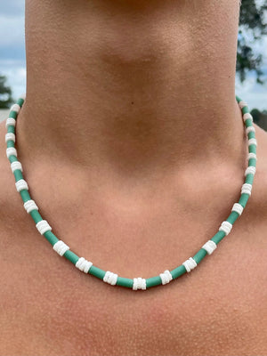 Tombolo Necklace HALT