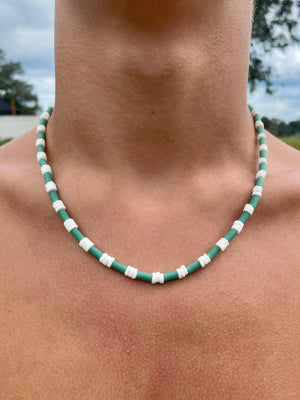 Tombolo Necklace HALT