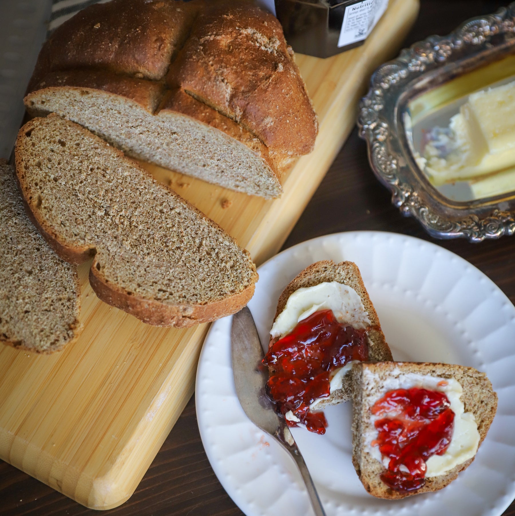 Granny's Own Soda Bread