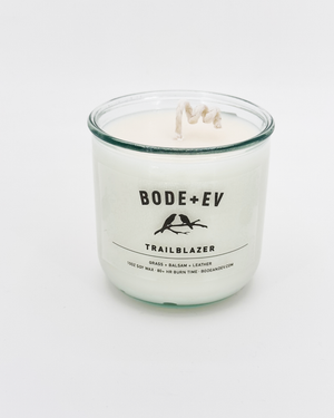 Trailblazer | Earthy Leather · Forest Woods by Bode + Ev image 1